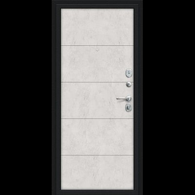 Граффити-1 Букле черное/Look Art