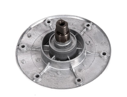 Фланцы - полуоси барабана