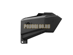 Передний силовой бампер серии Трофи на Volkswagen Amarok I 2010-2016 (02.021.01)