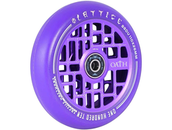 Продажа колес OATH BINARY (PURPLE) для трюковых самокатов в Иркутске