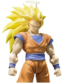 Фигурка  Сон Гоку (Son Goku SSJ3)