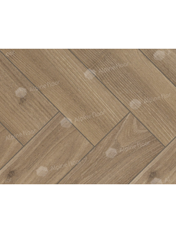 Ламинат Alpine Floor Herringbone 12, LF105-10 Дуб Венето 600 х 100 х 12 mm