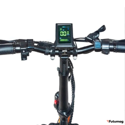 Электровелосипед Minako Street 500W 48V 13Ah