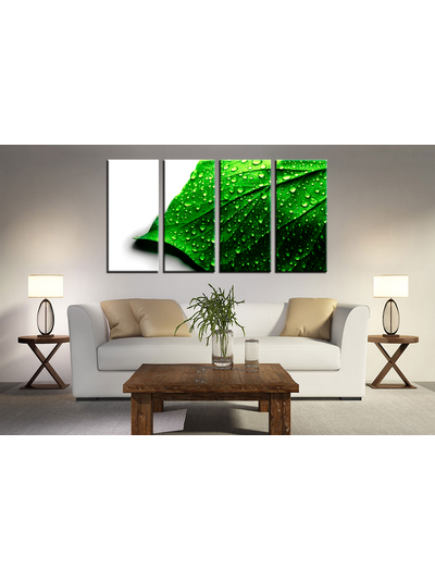 Модульная картина "После дождя"