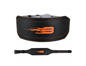 Пояс для поднятия тяжестей BoyBo Fire BBW600