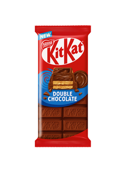 Плитка Кит Кат Double Chocolate 99гр