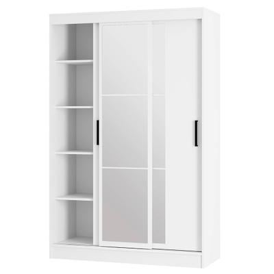 Тайм Шкаф-купе (1310*2000*500мм), белый