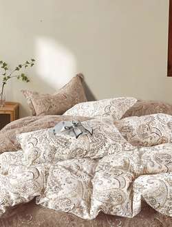 Постельное белье TANGO комплект сатин евро 200x220x1 230x250x1 50x70x2 70x70x2 TS04-X302