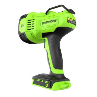 Фонарь-прожектор светодиодный аккумуляторный Greenworks G24SL 24V