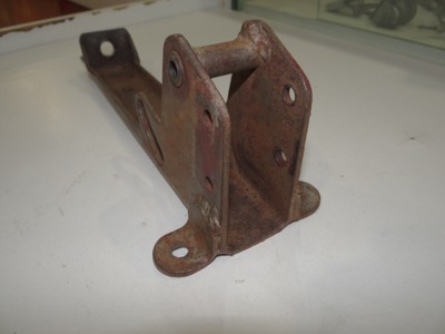 Основа пассажирского сиденья  Иж 49