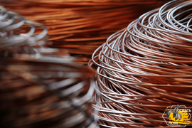 Ценный металл: Как выгодно сдать медь оптом в Екатеринбурге