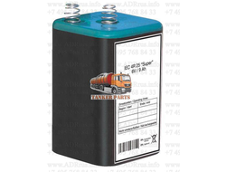 Элемент питания 6В для аварийной лампы