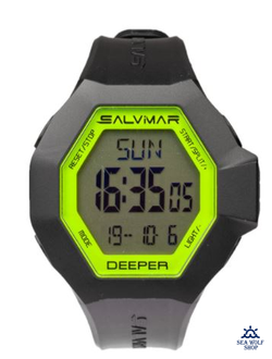 Компьютер подводный Salvimar DEEPER для фридайвинга