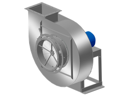 Вентилятор центробежный ВД / ВДН / ВДН-Х