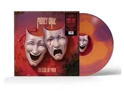 Motley Crue - Theatre Of Pain - 40th Anniversary LP Purple Crush