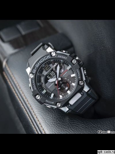 Часы Casio G-Shock GST-B300-1AER
