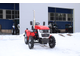 минитрактор TZR Т-30 ВОМ 4x4