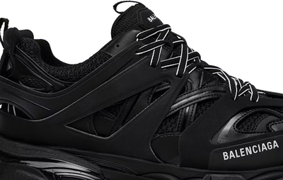 BALENCIAGA TRACK スニーカー 36 Кроссовки Balenciaga Track Trainer Triple Black купить