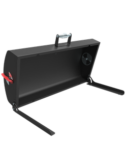 Крышка-гриль без решетки