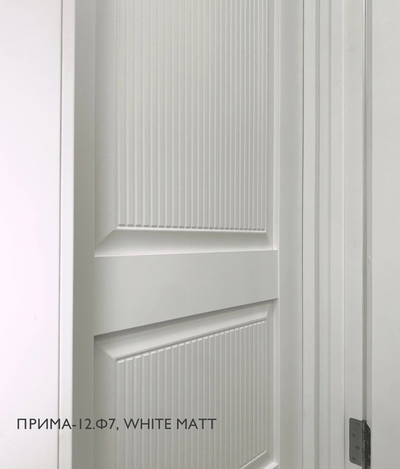 Прима-12.Ф7 White Matt