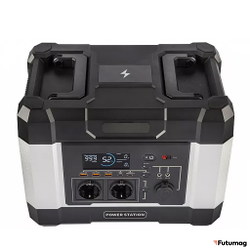 Портативная автономная электростанция ELTRECO 1200Вт LiFePo 1030 Вт*ч ENF-1000Q быстрая зарядка