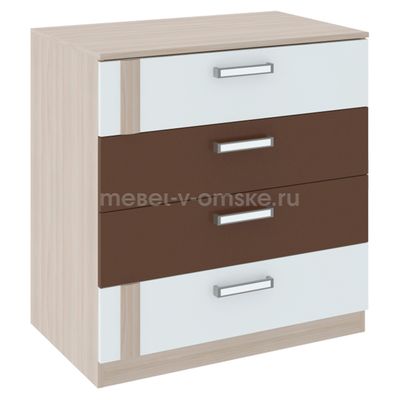 ЗР044 Комод "Волкер" М06. Размер: 830*856*515