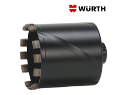 Алмазные фрезы Wurth и Reca