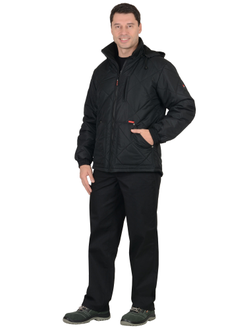 Куртка "СИРИУС-ПРАГА-Люкс"