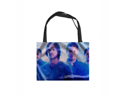 Сумка-шоппер Сверхъестественное/ Supernatural №7