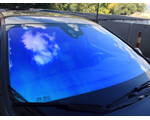 Атермальная тонировка передней части автомобиля (лобовое стекло и 2 боковых)