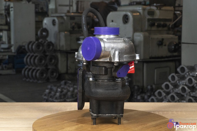 Турбокомпрессор для Д-245S2 - ТКР 6.1-11.1