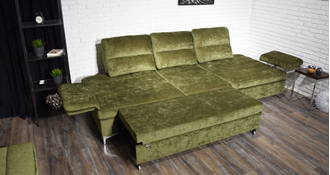 Монако модуль двухместный К2(185) концевой