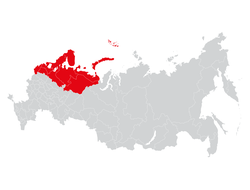Северо-Западный федеральный округ