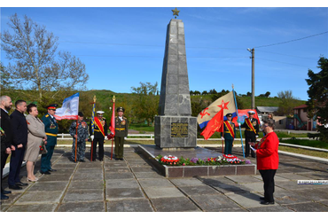  П. Героевское - 8.05.2022 г.