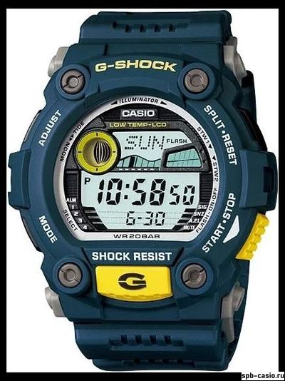CASIO G-7900-2E