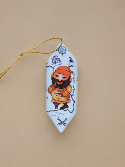 Конфетка "Пират"