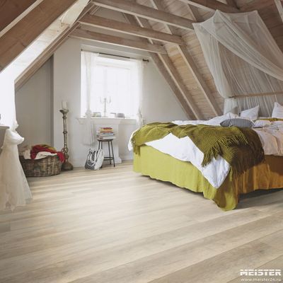 Ламинат Meister Дуб Боатхаус 6188
