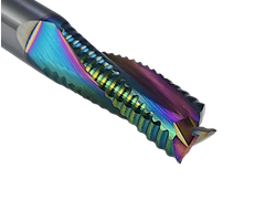 Фреза черновая спиральная 20x52 s20x100 Z3 HM стружка вверх