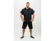 ТОЛСТОВКА С КАПЮШОНОМ БЕЗ РУКАВОВ HOODED T-SHIRT GYM RAG TOP CHAMPION 706