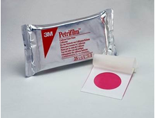 3M Petrifilm (CC) (Кат.№6416) - Петрифильмы для подсчета колиформных бактерий