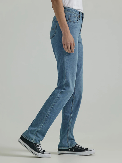 Джинсы Lee® Women's Legendary Regular Straight Jean