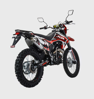 Мотоцикл Кросс Motoland XR300 LITE  (175FMM)