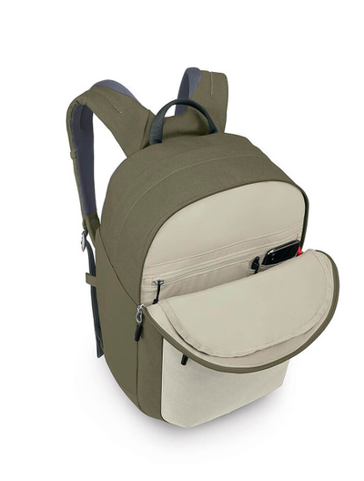 Рюкзак Osprey Arcane XL Day Earl Grey/Sandy Grey Heather детали