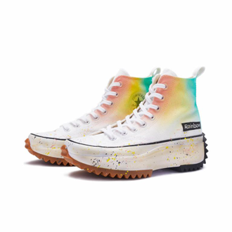 Converse Run Star Hike High Top Rainbow