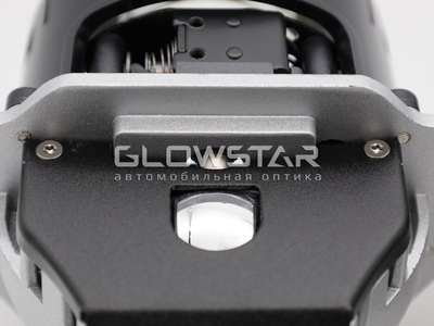 Билед модули Aozoom Gen5 Laser (AAPD-05) 5 поколение, 3.0 дюйма, 2 чипа + Лазер, 5500K, 12V, 50W/56W, крепление 3R (Комплект, 2шт)