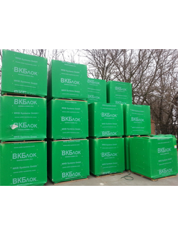 Газобетонный блок 300х200х625