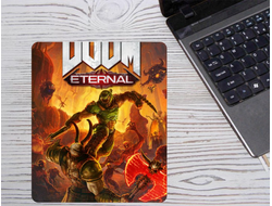 Коврик для мышки Doom/ Дум №7