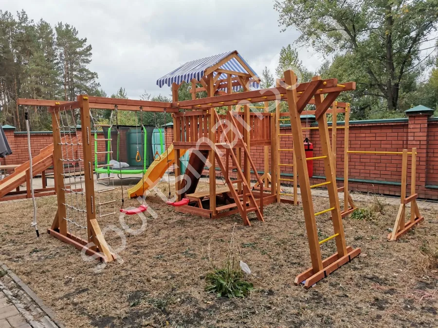 Детская площадка Савушка "Семейная"