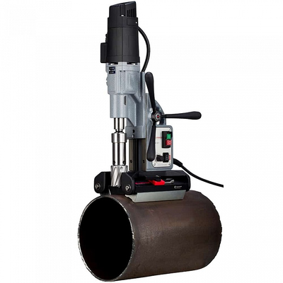 Магнитный сверлильный станок для труб Euroboor ECO.TUBE-55S/T