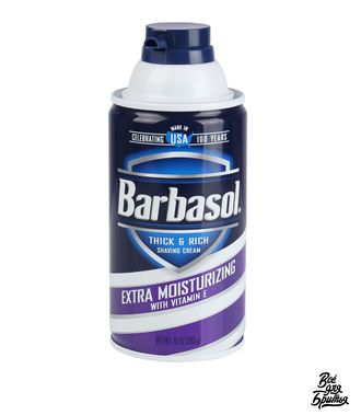 Пена для бритья Barbasol Extra Moisturizing, 283 мл